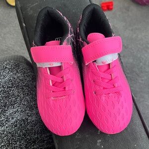 Pink Kids Shoes